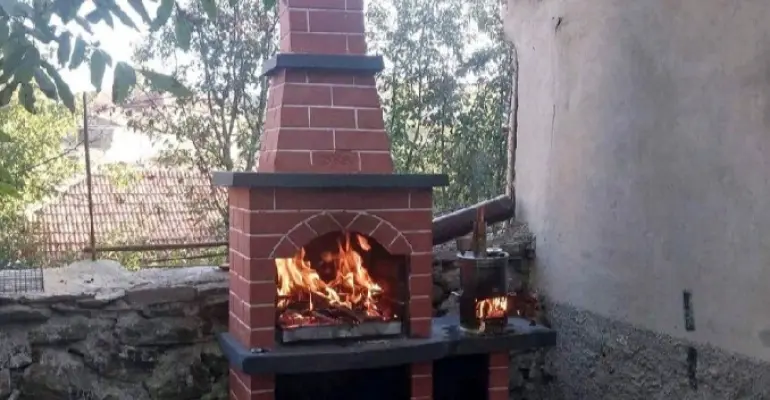 Bahçelievler Beton Barbekü