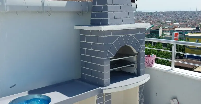 Beton Barbekü Nedir? Fiyatı Nedir? Özellikleri Nelerdir?