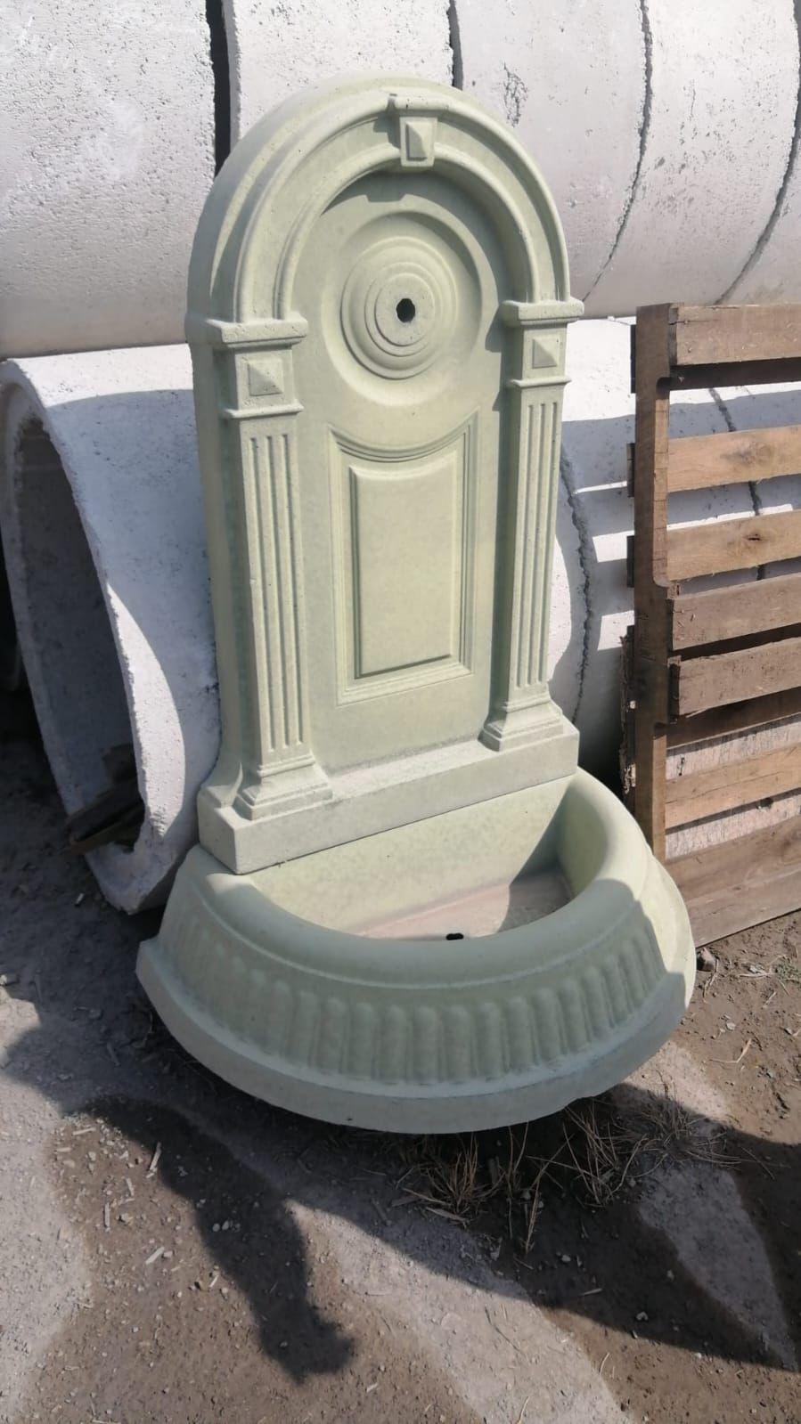 BETON ÇEŞME MODELLERİ